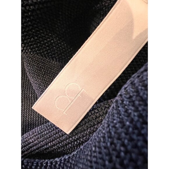 NEW CFCL WASHI NAVY SLEEVELESS DRESS SIZE 3/ US 10 - Picture 10 of 13